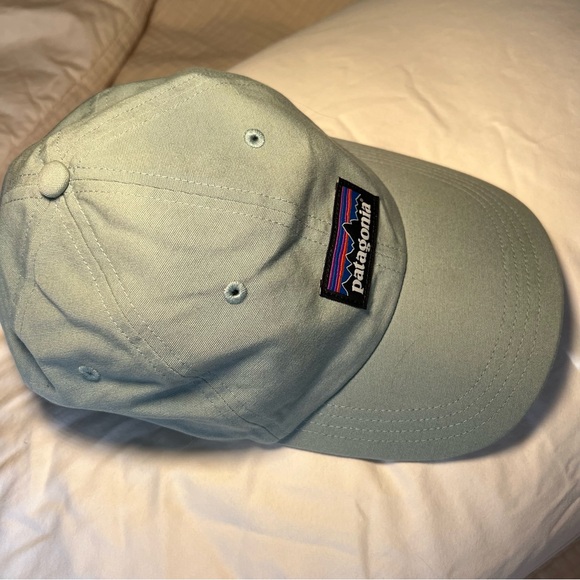 Patagonia P-6 Label Trad Cap - Picture 4 of 6